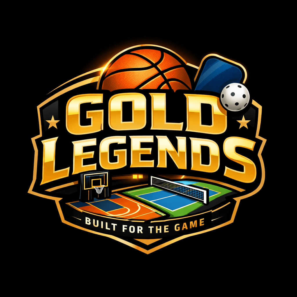 Gold Legends logo